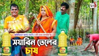 অরিজিনাল ভাদাইমা আসান আলীর সয়াবিন তেলের চাষ ।Soybean Teler Chash ।Original Vadaima | New Koutuk 2022