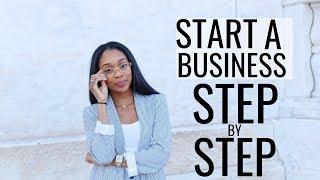 8 Things You MUST Do BEFORE Launching Your Business | Admin Tasks to Start Strong