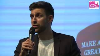 The power of storytelling to make a brand stand out | Youri Sawerschel at WebCampDay 2018