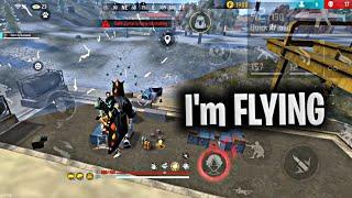 INSTAGAMER  Flying In Ranked  Solo Person #freefire #freefiremalayalam #instagamer