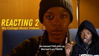 @M2TheR.A.P Reacts: M2Poppin "Someone New" Official Music Video