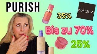 NABLA und mehr Reduzierung | bei Purish | Black Week | November 2024