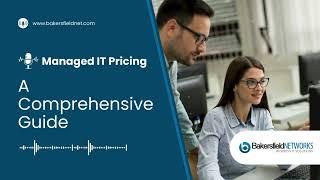 Managed IT Services Pricing