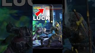 luck or patience & strategy make you win️ |shadow fight 4 xiang tzu| shadow fight 4 shorts| shadow