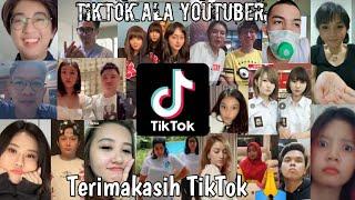 Wah!!! TikTok menghibur sekali #9 | TikTok ala YouTuber Indonesia