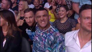 Justin Gaethje and Dustin Poirier Best Friends, Random Samurai