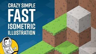 Isometric Drawing Tutorial Using Affinity Designer