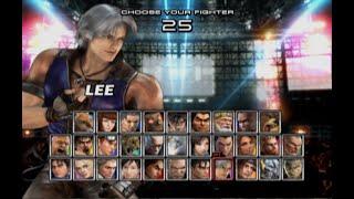 Tekken 5! - Story Battle: Lee Chaolan