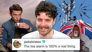 The Tea Time Alarm Explained