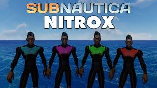 Subnautica But It's Multiplayer (ft. Aci, Salvner, & The Last Bacon)