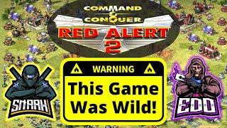 ️Wild Game! - Red Alert 2: Pro 1v1 | $500 Tournament | Command & Conquer: Yuri's Revenge