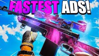 *FASTEST ADS* LW3 TUNDRA CLASS SETUP in COLD WAR.. (BEST LW3 TUNDRA CLASS SETUP) Black Ops Cold War