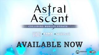 Astral Ascent - Colliding Worlds Update - 1.7