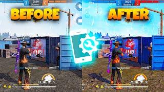 How to make Free Fire more COLORFUL