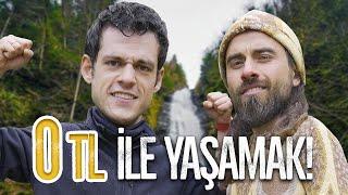 HER GÜN 0 TL İLE YAŞAYAN ADAM!