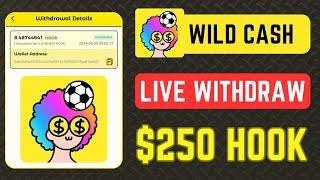 Wild Cash Withdraw Live Withdraw Step by Setp Complete Procedure | Wild Cash Mining Live Withdraw