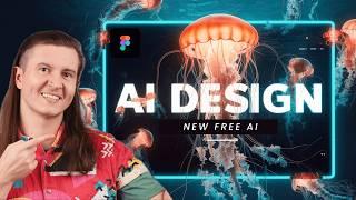 Figma AI STUNS Everyone (Design Apps With AI For FREE)