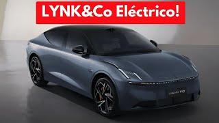 El primer EV de Lynk&Co!