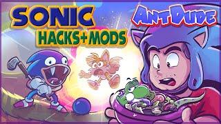 Classic Sonic ROM Hacks & Mods | The Fans Always Do What Sega Don't