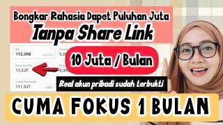 10 JUTA/BULAN DARI SHOPEE AFFILIATE TANPA JUALAN TANPA SHARE LINK PRODUK TRICK BANYAK YANG CHEKOUT