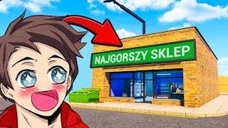 ️ OTWORZYŁEM SKLEP NA PUSTYNI *lepszy supermarket simulator*