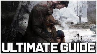 ULTIMATE This War of Mine Beginner Guide! This War of Mine Tips and Tricks