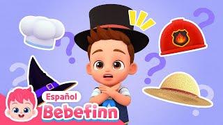 ¿Tú Has Visto el Sombrero de Brody? | Canciones Infantiles | Bebefinn en español