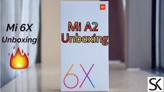 Xiaomi Mi 6X (Mi A2) Unboxing & Overview | review  | price | camera test | Budget king- first India