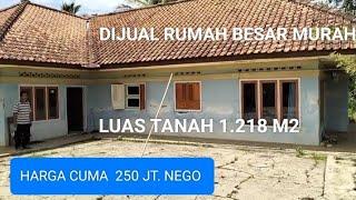 Kampung Cipantaran Suasana nya, Bikin Betah, Ada Rumah Dijual Murah 250 JT. Nego