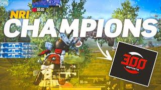 NRi CHAMPIONS | Pubg Lite Competitive Montage  | FT - CRiST OP