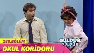 Güldür Güldür Show 188.Bölüm - Okul Koridoru