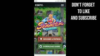 Cara download summertime saga terbaru all version