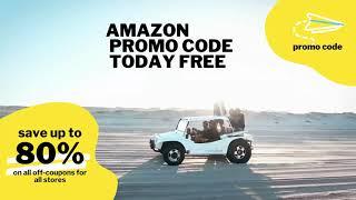 Amazon Promo Code Today Free | Special Discount Offers This Festival | Code List | New Promo Code