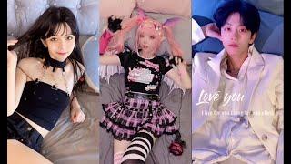 【抖音 变装合集】躺下变装第二弹 躺下变装好事成双TIK TOK 2020 lay back transformation