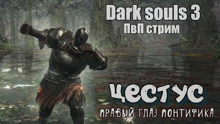 Dark souls 3 Цестус ПвП [ СТРИМ ]