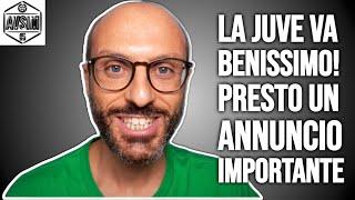 LA JUVE VA BENISSIMO! Aggiornamenti e presto un annuncio importante ||| Avsim