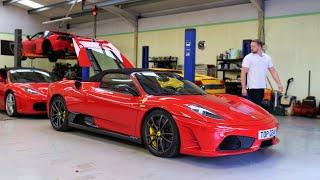 The FERRARI F430 Buyers Guide