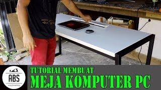 Membuat Meja Komputer PC