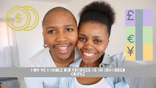 How to manage money in a relationship | Finances in relationships | Gugu M