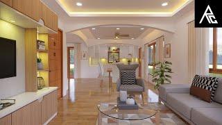 Astonishing 3-Bedroom Bungalow-Type Small House Design Idea (112 SQM Only)