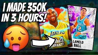 I MADE 350K MT IN 3 HOURS!! CRAZY DARK MATTER SNIPES!!