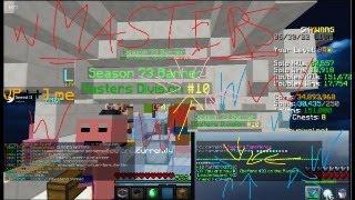 CLAIMING RANKED SKYWARS MASTERS (#10) (ALL HIGH RATING CLIPS)