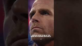 Wrestlers On Shawn Michaels Being The Best In Ring Performer | #wwe #entertainment