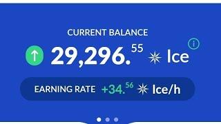 Start Mining Ice Coin 2024 For Free