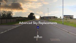 After Effects  | Tutorial  | Advanced Sky Replacements