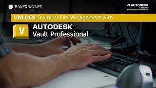 Autodesk Vault Professional | More Team Alignment, More Agile Manufacturing, it’s All in Reach