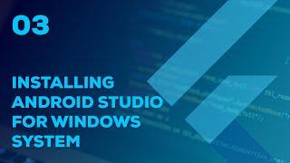 Android Studio Setup For Windows Development Machine