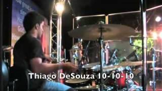 Thiago De Souza -Liberty University Ministry Team Audition