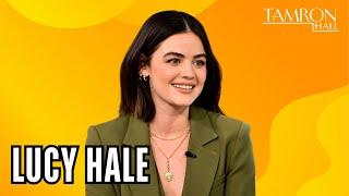 Lucy Hale Reflects on Making It in Hollywood and Sobriety Journey