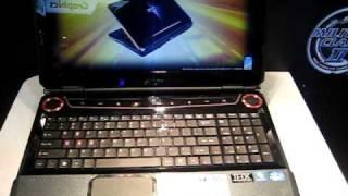 MSI GT680R i7 2630QM Laptop Nvidia GTX 460M 1.5 GB DDR5